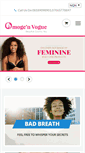 Mobile Screenshot of omogenvogue.com